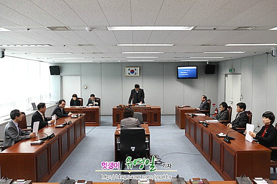 “예산결산특별위원회 구성됐다”(시사프리신문
