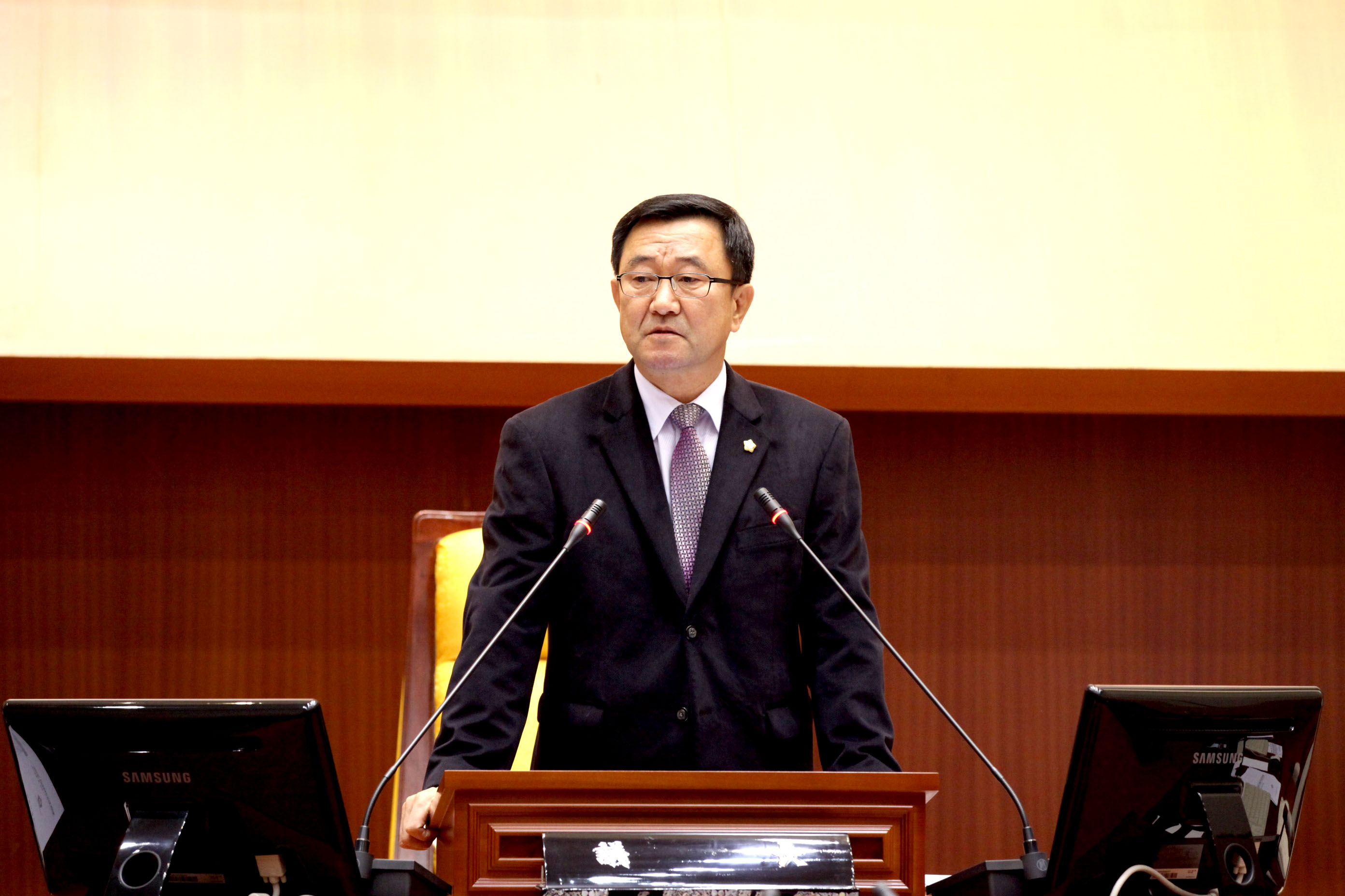 구유재산관리계획 변경 계획안…의원들의 각기 다른 입장표명(서울포스트신문