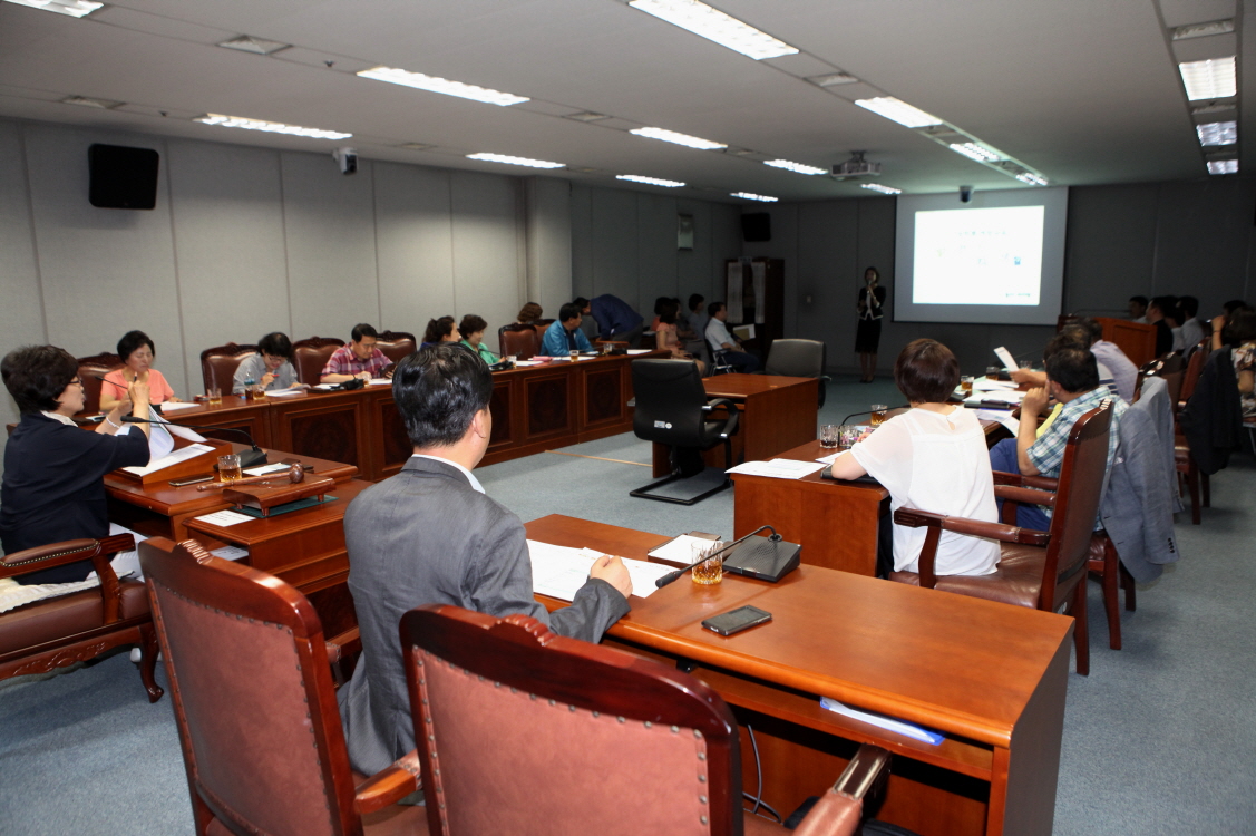 도봉구의회, 성희롱 ·성매매 방지 교육 실시(시민일보