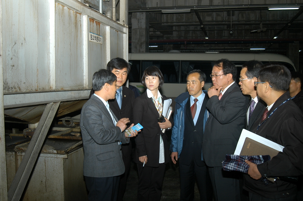 도봉구의회 행정복지위원회 현장활동(서울포스트 2011.4.26자.전국매일,시민일보,북부신문,시사프리) - 1