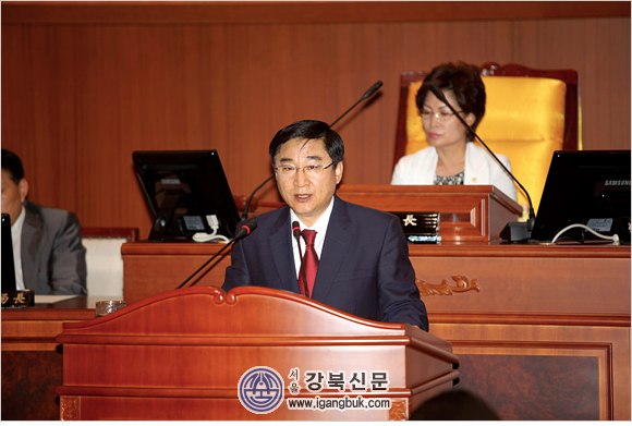 지역현안·지역사업 해결 ‘한목소리’ (강북신문