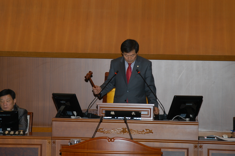 도봉구의회, 제207회 임시회 마쳐 (동북신문 2011.5.2자, 강북신문) - 1