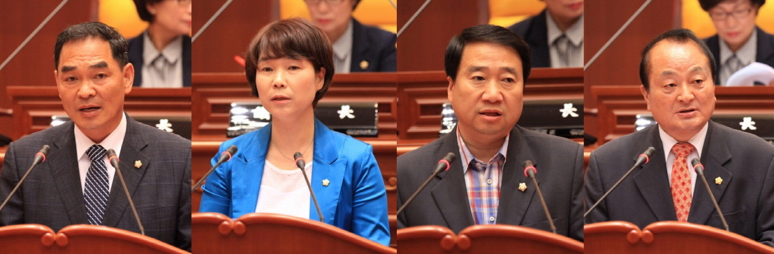 도봉구의회 제246회 임시회 5분발언(전국매일신문