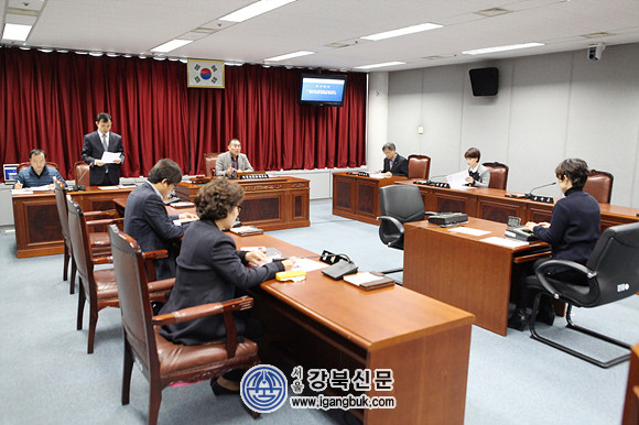 도봉구의회, 제251회 제2차 정례회 회기 확정(서울강북신문