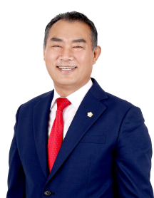 도봉구의회 의장 사진